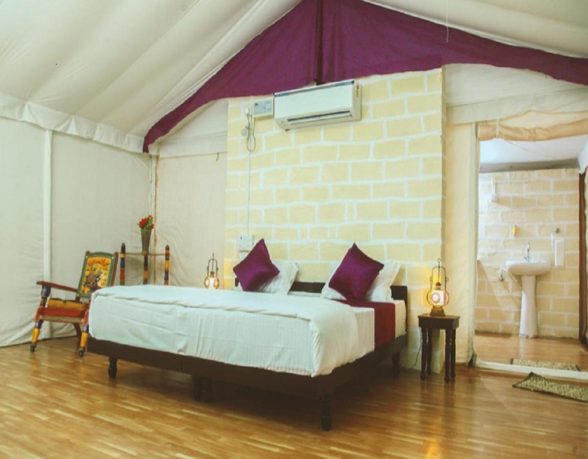 Jawai - Safari Camp By Stayapart Bera Zewnętrze zdjęcie