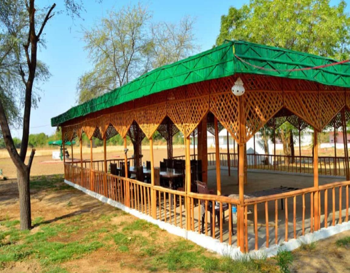 Jawai - Safari Camp By Stayapart Bera Zewnętrze zdjęcie